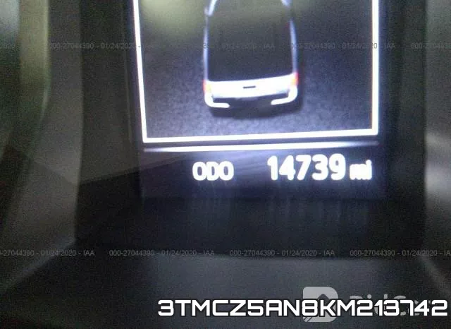 3TMCZ5AN8KM213742 фото 8