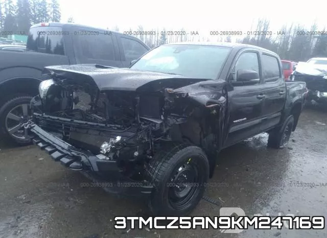 3TMCZ5AN9KM247169 фото 3