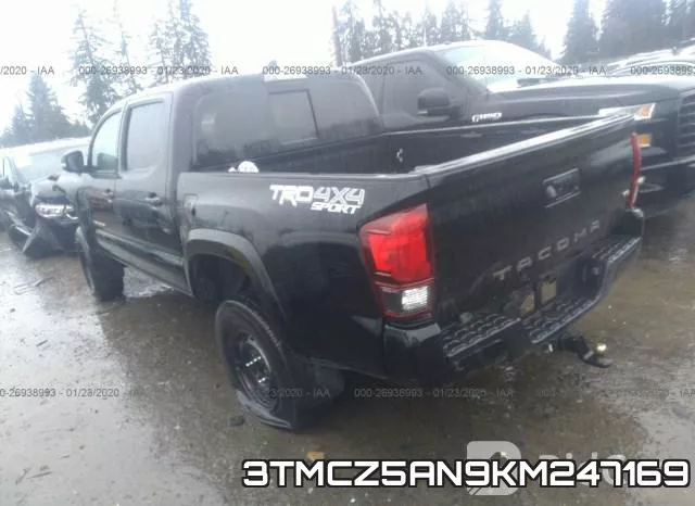 3TMCZ5AN9KM247169 фото 4
