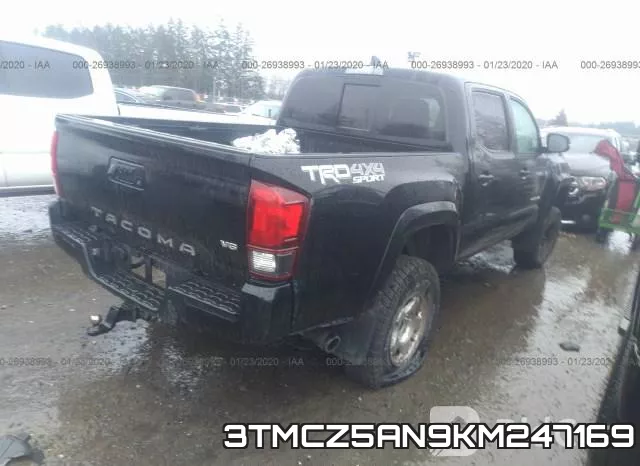 3TMCZ5AN9KM247169 фото 5