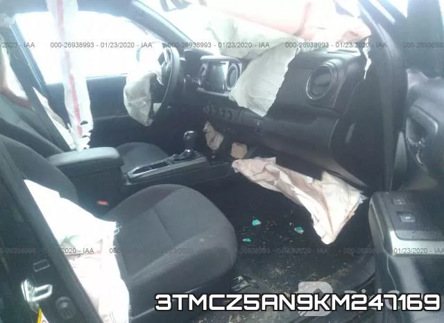 3TMCZ5AN9KM247169 фото 6