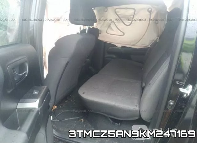 3TMCZ5AN9KM247169 фото 9