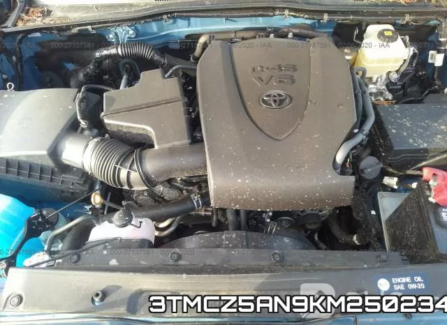 3TMCZ5AN9KM250234 фото 2