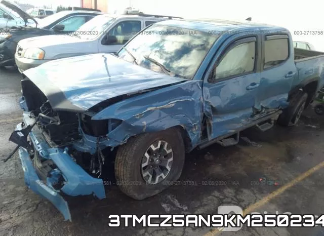 3TMCZ5AN9KM250234 фото 7