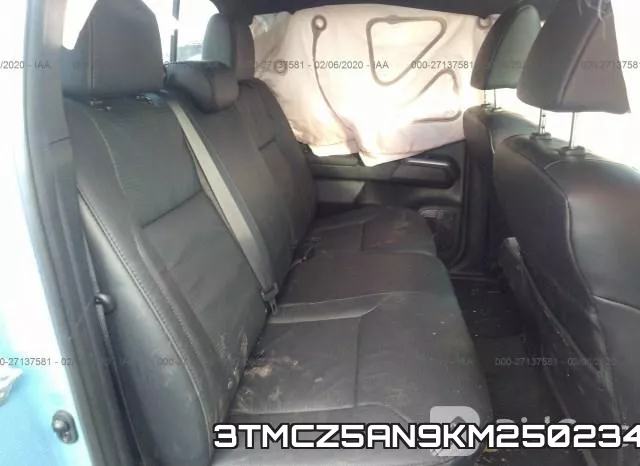 3TMCZ5AN9KM250234 фото 9