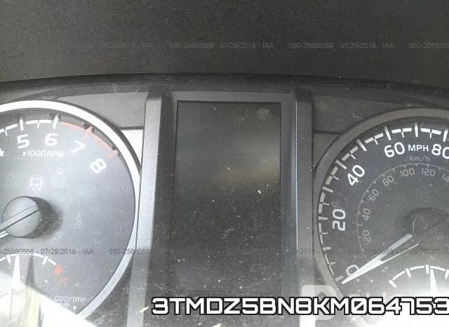 3TMDZ5BN8KM064753 фото 8