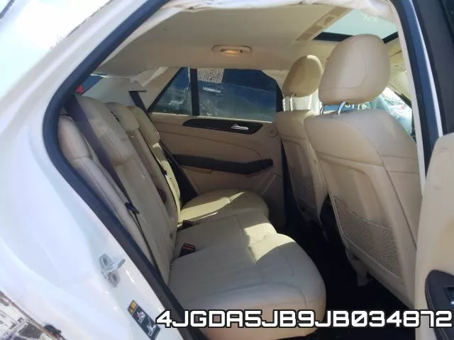 4JGDA5JB9JB034872 фото 7