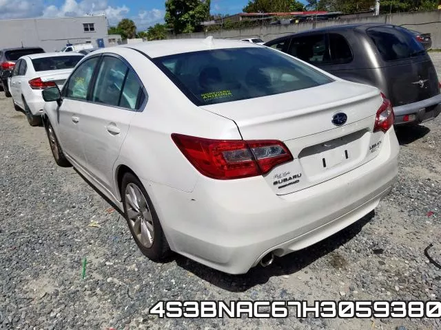 4S3BNAC67H3059380 фото 4