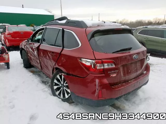 4S4BSANC9H3344900 фото 4
