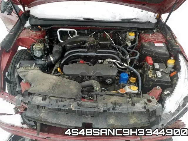 4S4BSANC9H3344900 фото 8
