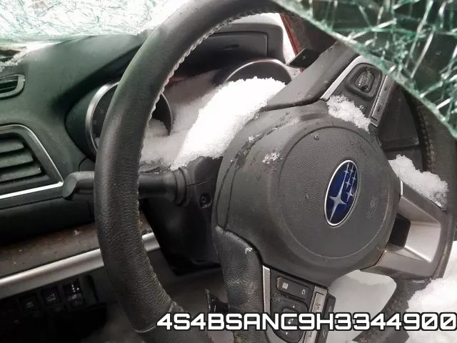 4S4BSANC9H3344900 фото 9