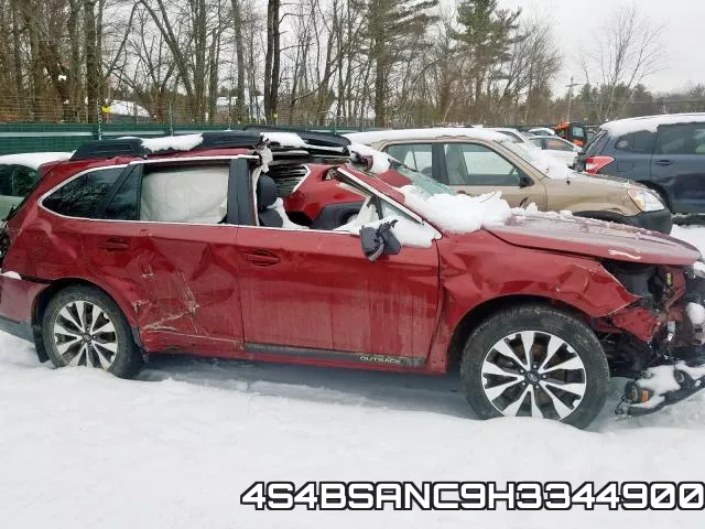 4S4BSANC9H3344900 фото 10
