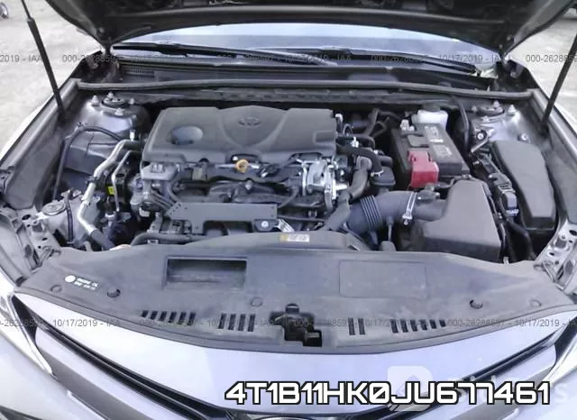 4T1B11HK0JU677461 фото 2
