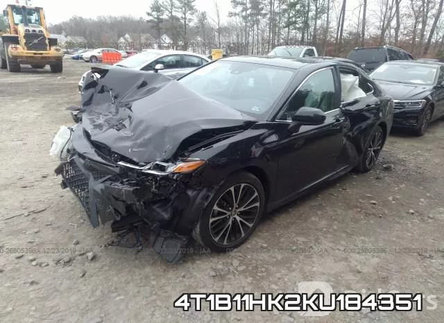 4T1B11HK2KU184351 фото 3