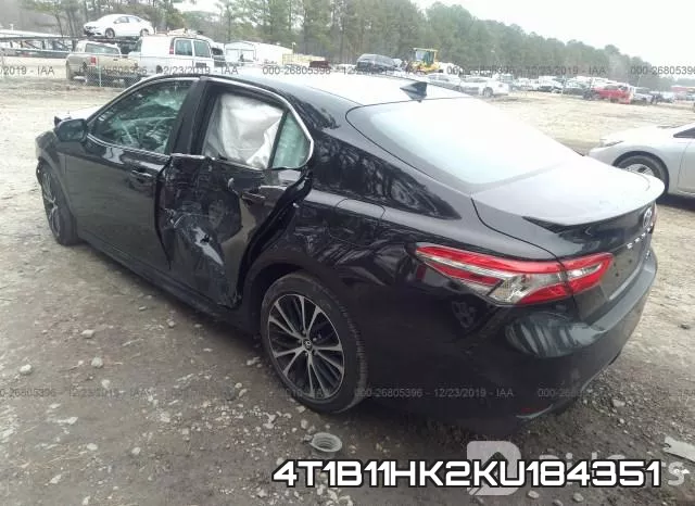4T1B11HK2KU184351 фото 4