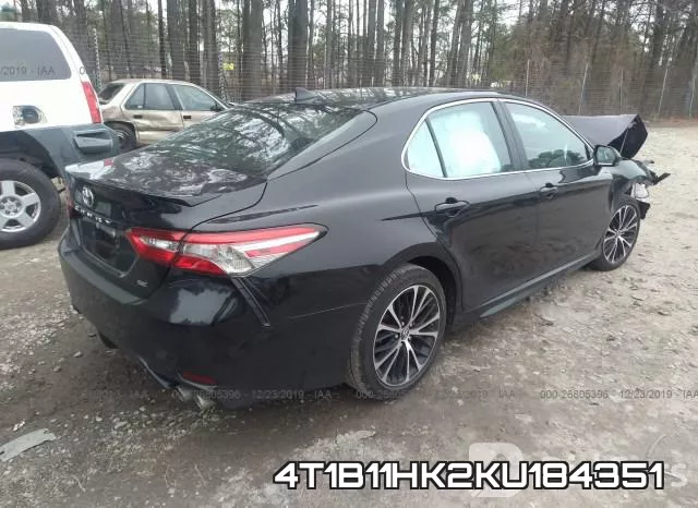 4T1B11HK2KU184351 фото 5