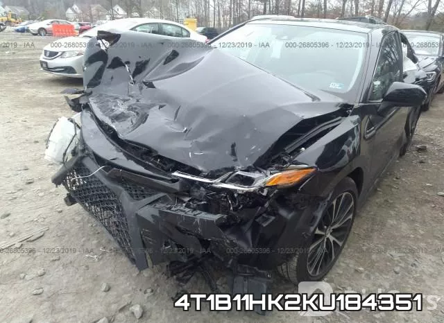 4T1B11HK2KU184351 фото 7