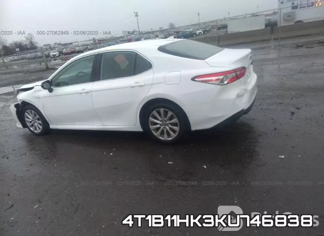 4T1B11HK3KU746838 фото 4