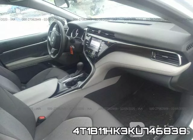 4T1B11HK3KU746838 фото 6