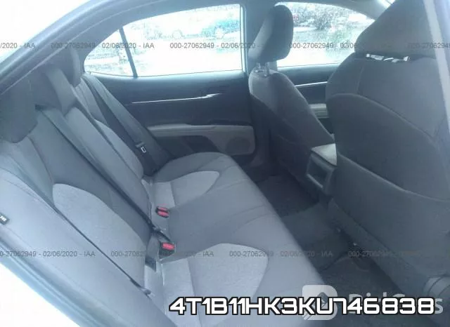 4T1B11HK3KU746838 фото 9