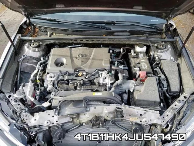 4T1B11HK4JU547490 фото 8
