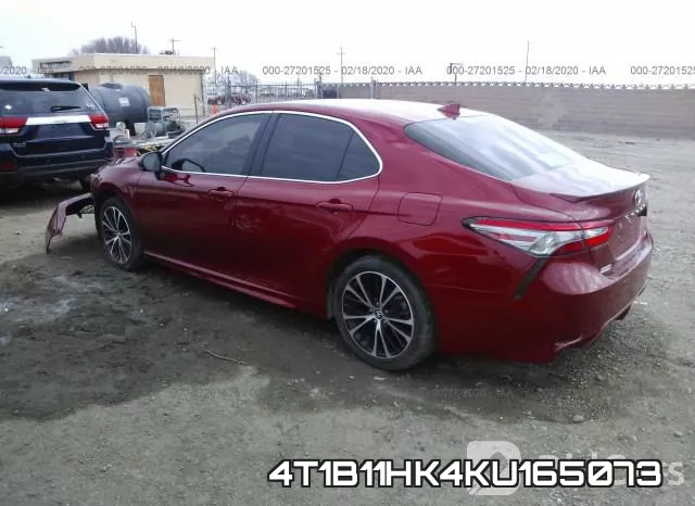 4T1B11HK4KU165073 фото 4