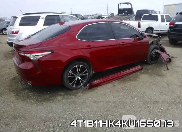 4T1B11HK4KU165073 фото 5