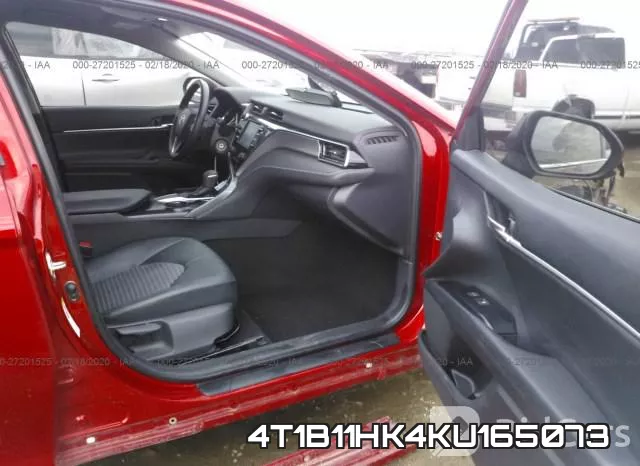 4T1B11HK4KU165073 фото 6
