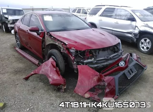 4T1B11HK4KU165073 фото 7