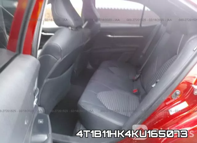 4T1B11HK4KU165073 фото 9