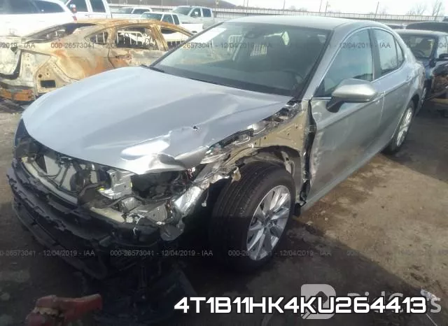 4T1B11HK4KU264413 фото 3