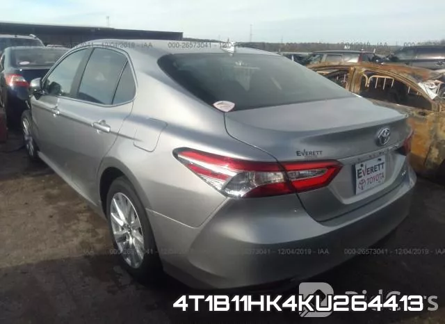 4T1B11HK4KU264413 фото 4