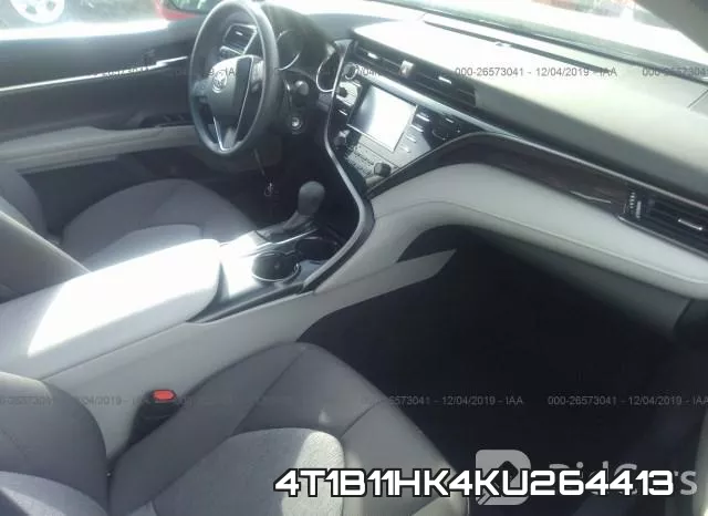 4T1B11HK4KU264413 фото 6