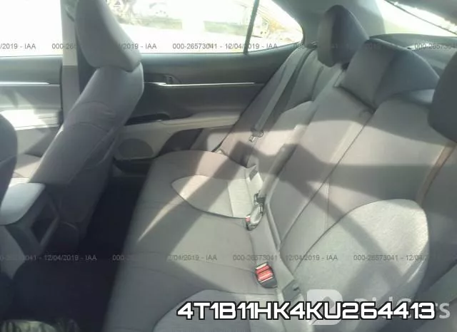 4T1B11HK4KU264413 фото 9