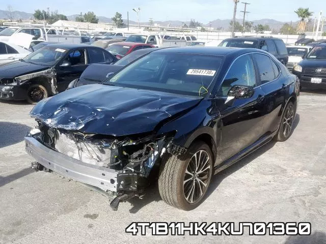 4T1B11HK4KU701360 фото 3