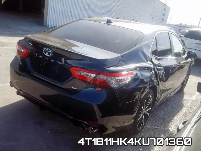 4T1B11HK4KU701360 фото 5