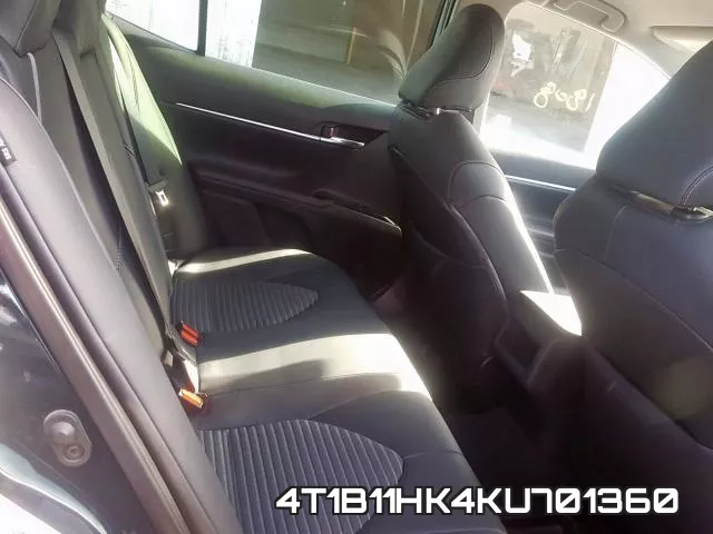 4T1B11HK4KU701360 фото 7