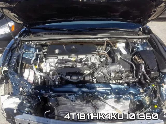 4T1B11HK4KU701360 фото 8