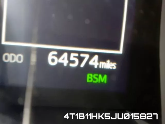 4T1B11HK5JU015827 фото 9