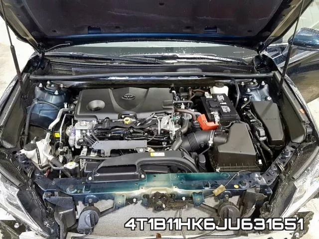 4T1B11HK6JU631651 фото 8