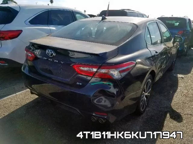 4T1B11HK6KU717947 фото 5