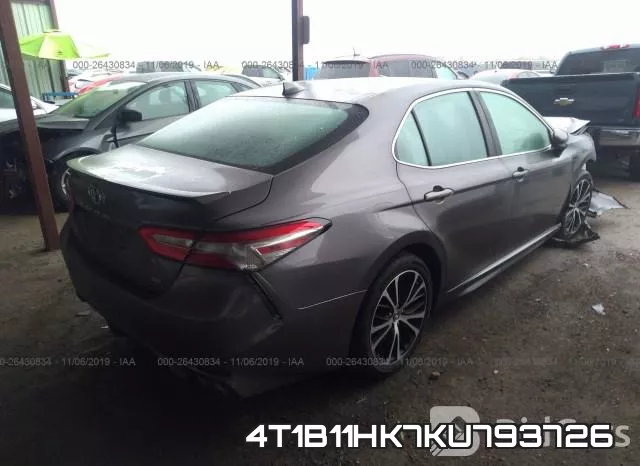 4T1B11HK7KU793726 фото 5