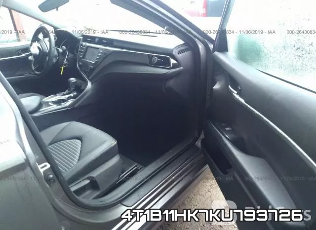 4T1B11HK7KU793726 фото 6