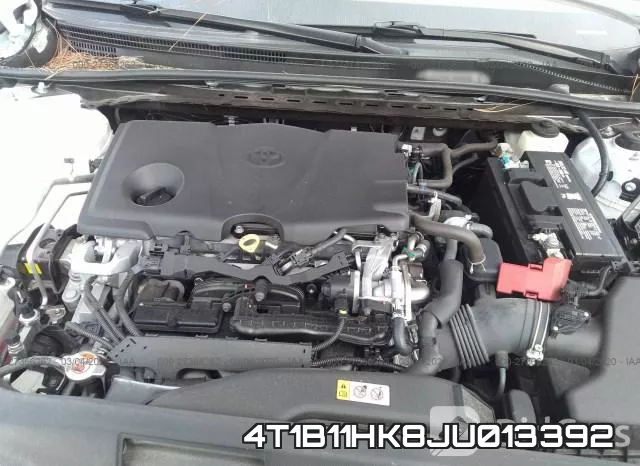 4T1B11HK8JU013392 фото 2
