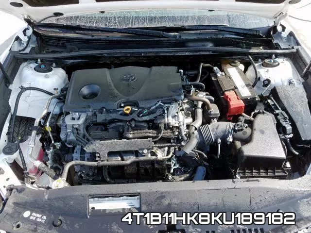 4T1B11HK8KU189182 фото 8