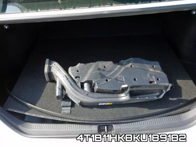 4T1B11HK8KU189182 фото 10