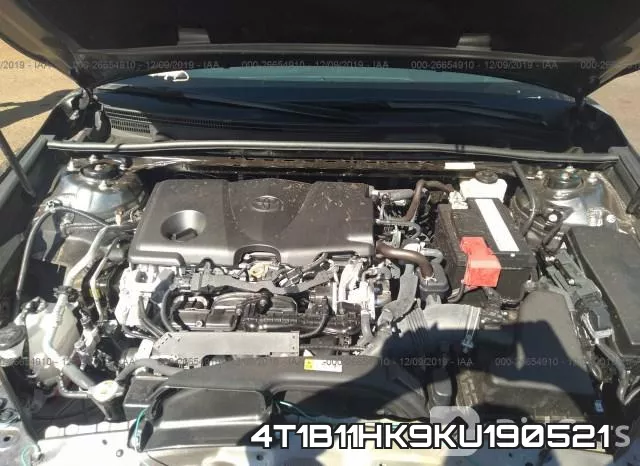 4T1B11HK9KU190521 фото 2