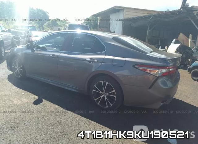 4T1B11HK9KU190521 фото 4