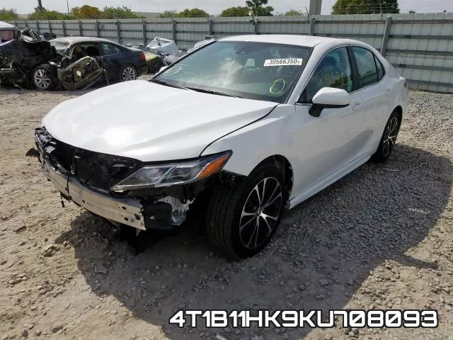 4T1B11HK9KU708093 фото 3