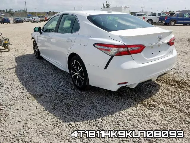 4T1B11HK9KU708093 фото 4